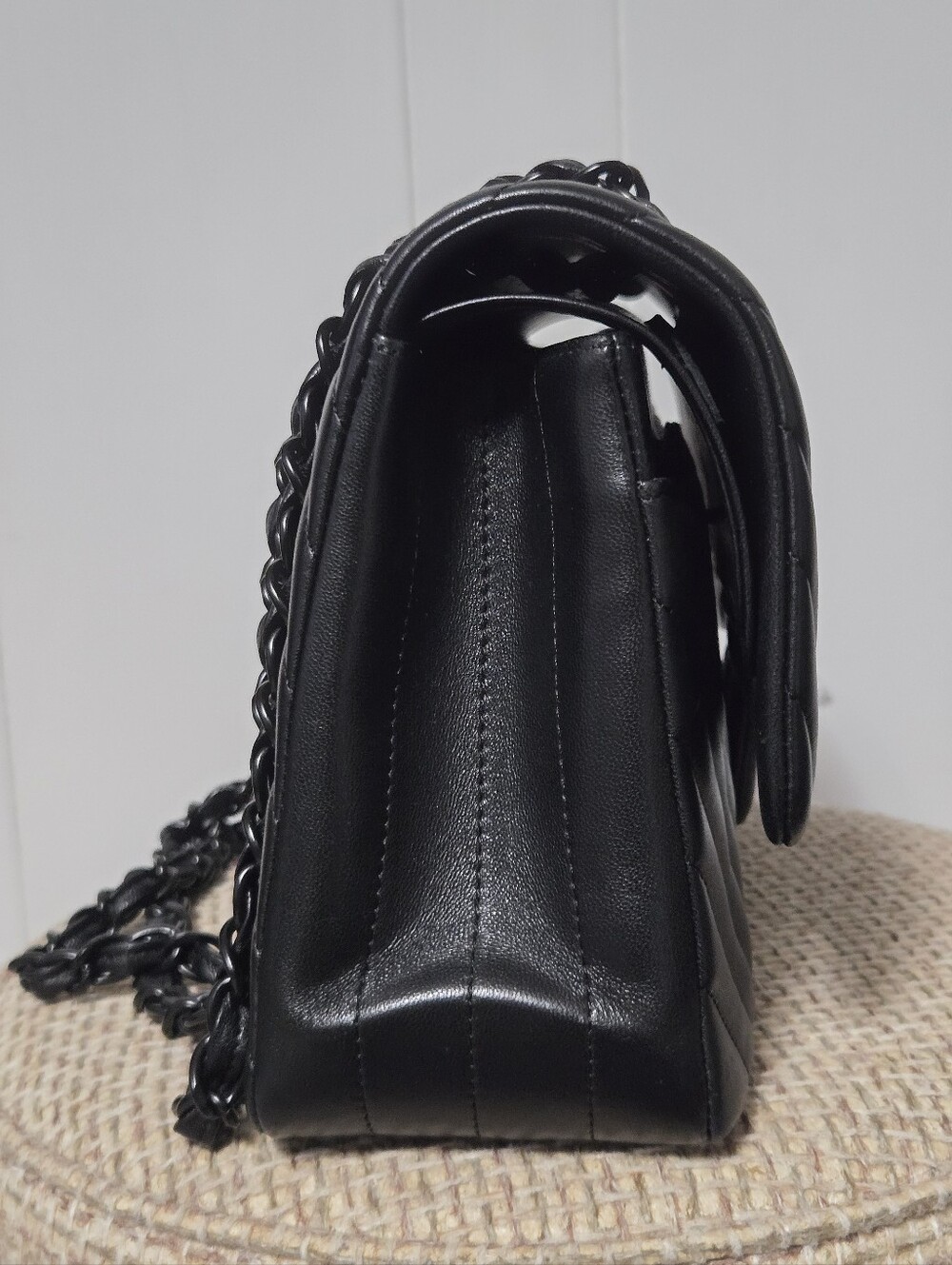 So Black Chevron Jumbo 30cm - Picture 3 of 12